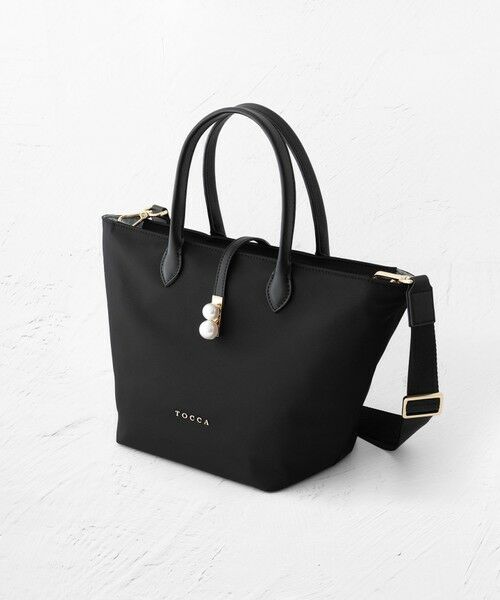 TOCCA / トッカ トートバッグ | 【環境にやさしい素材・撥水】【大人百花掲載】INNOCENCE TOTE トートバッグ | 詳細2