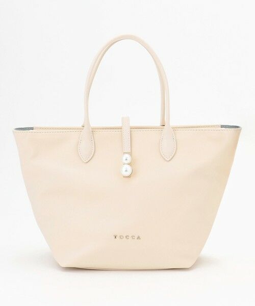 TOCCA / トッカ トートバッグ | 【環境にやさしい素材・撥水】【大人百花掲載】INNOCENCE TOTE トートバッグ | 詳細20