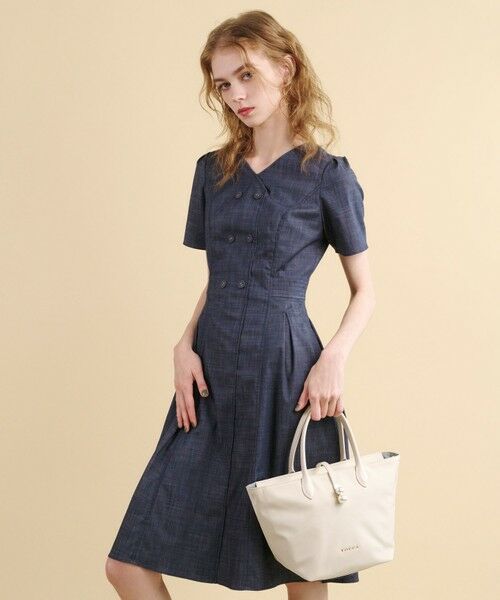 TOCCA / トッカ トートバッグ | 【環境にやさしい素材・撥水】【大人百花掲載】INNOCENCE TOTE トートバッグ | 詳細17