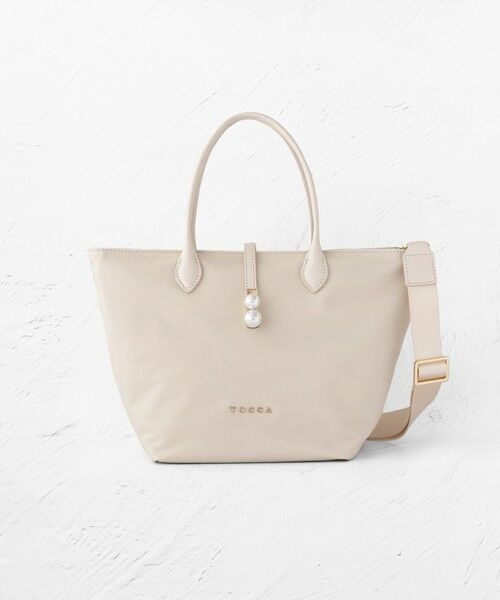 TOCCA / トッカ トートバッグ | 【環境にやさしい素材・撥水】【大人百花掲載】INNOCENCE TOTE トートバッグ | 詳細18