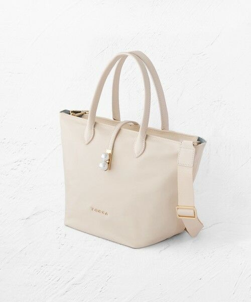 TOCCA / トッカ トートバッグ | 【環境にやさしい素材・撥水】【大人百花掲載】INNOCENCE TOTE トートバッグ | 詳細19