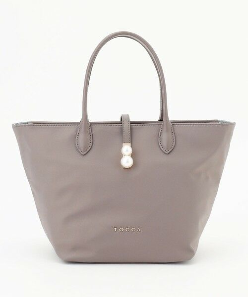 TOCCA / トッカ トートバッグ | 【環境にやさしい素材・撥水】【大人百花掲載】INNOCENCE TOTE トートバッグ | 詳細24