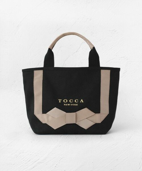 TOCCA / トッカ トートバッグ | 【選べる2種類のデザイン！】【大人百花掲載】MEMORIES of TOCCA CANVASTOTE キャンバストートバッグ | 詳細3