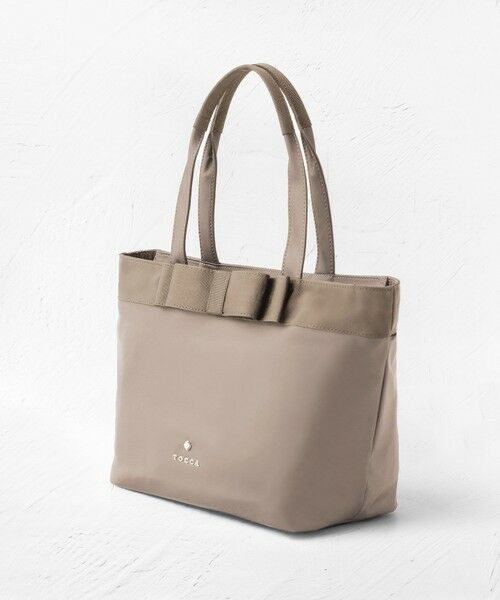 A4サイズ対応】RIBBON BRICK A4TOTE トートバッグ （トートバッグ
