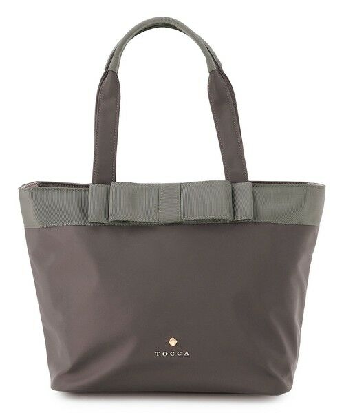 TOCCA / トッカ トートバッグ | 【新色登場・A4サイズ対応】RIBBON BRICK A4TOTE トートバッグ | 詳細24