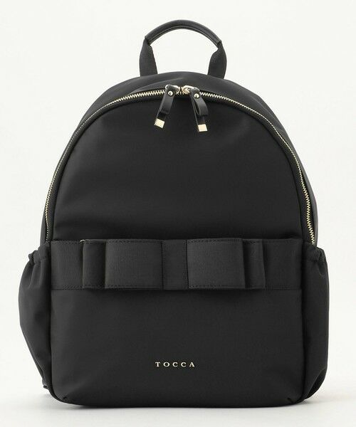 TOCCA / トッカ リュック・バックパック | 【A4サイズ対応・撥水】RIBBON BRICK BACKPACK バックパック | 詳細5