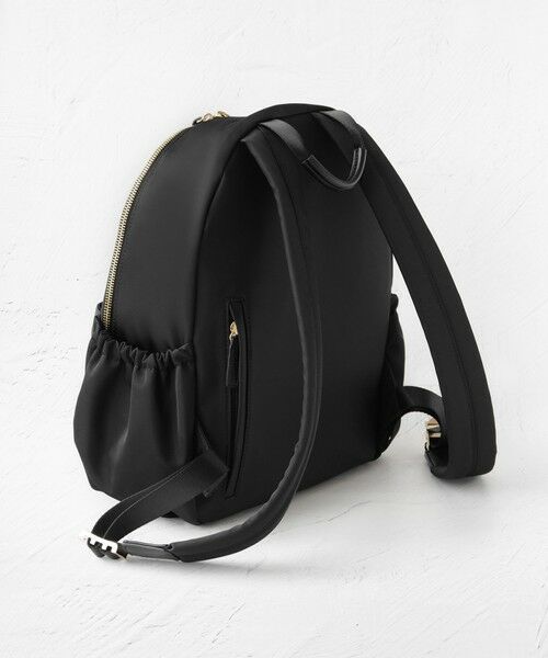 A4サイズ対応・撥水】RIBBON BRICK BACKPACK バックパック
