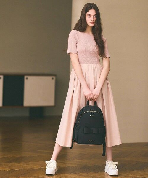 TOCCA / トッカ リュック・バックパック | RIBBON BRICK BACKPACK バックパック | 詳細2