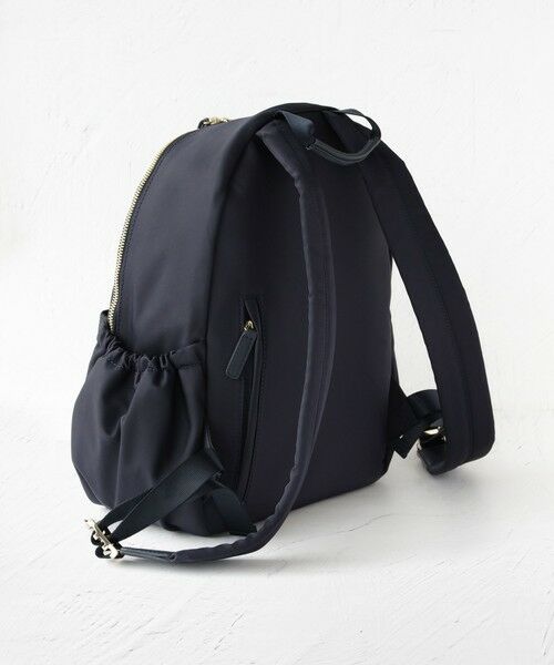 A4サイズ対応・撥水】RIBBON BRICK BACKPACK バックパック