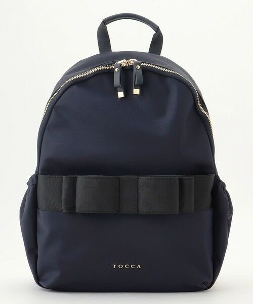 TOCCA / トッカ リュック・バックパック | 【A4サイズ対応・撥水】RIBBON BRICK BACKPACK バックパック | 詳細11