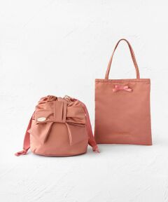 PROMISE RIBBON 2SET BAG バッグ