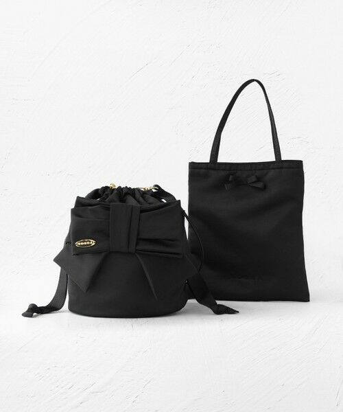 TOCCA / トッカ ショルダーバッグ | PROMISE RIBBON 2SET BAG バッグ | 詳細4