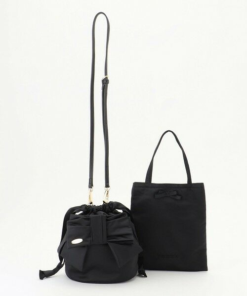 TOCCA / トッカ ショルダーバッグ | PROMISE RIBBON 2SET BAG バッグ | 詳細5