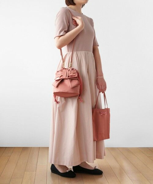 TOCCA / トッカ ショルダーバッグ | PROMISE RIBBON 2SET BAG バッグ | 詳細6