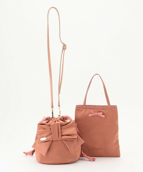 TOCCA / トッカ ショルダーバッグ | PROMISE RIBBON 2SET BAG バッグ | 詳細7