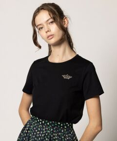 【洗える！】TOCCA LOGO TEE Tシャツ