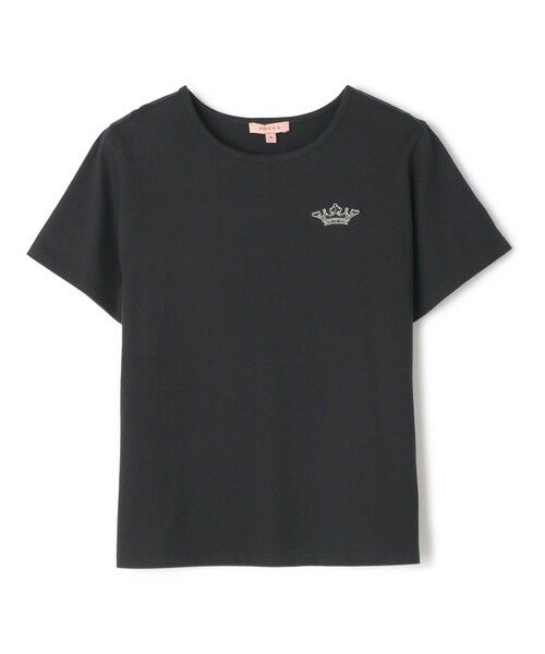 TOCCA / トッカ カットソー | 【洗える！】TOCCA LOGO TEE Tシャツ | 詳細9