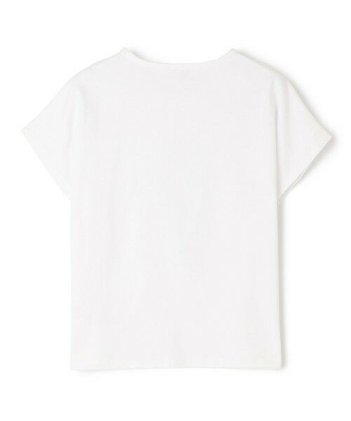 TOCCA / トッカ カットソー | 【接触冷感・UV90%以上カット・洗える！】BLOOM OF TOCCA Tシャツ | 詳細8