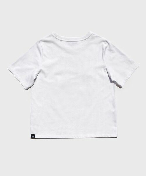 TOCCA / トッカ カットソー | 【接触冷感・UV90%以上カット・洗える！】TNY LOGO Tシャツ | 詳細8