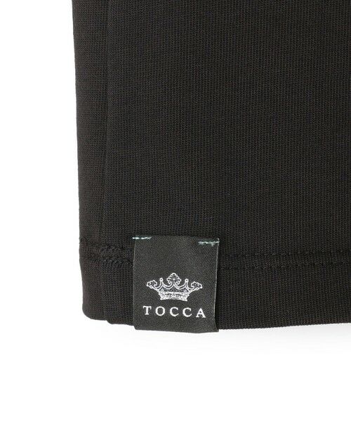 TOCCA / トッカ カットソー | 【接触冷感・UV90%以上カット・洗える！】TNY LOGO Tシャツ | 詳細20