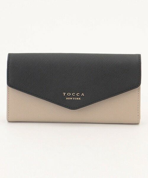 TOCCA / トッカ 財布・コインケース・マネークリップ | LETTERA LONG WALLET 長財布 | 詳細1