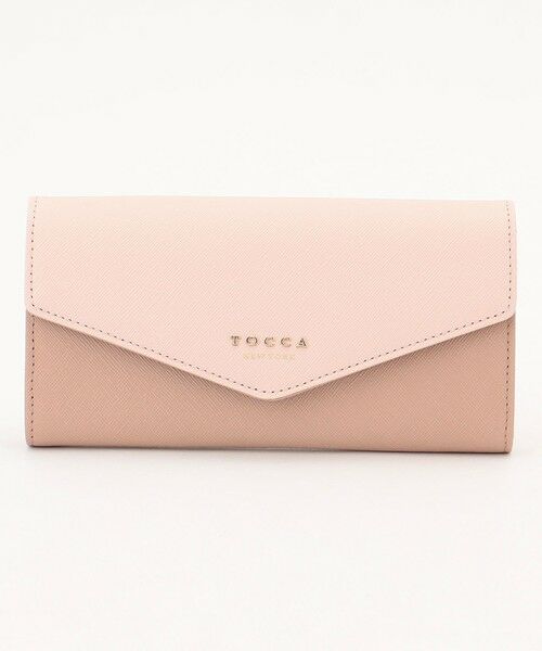 TOCCA / トッカ 財布・コインケース・マネークリップ | LETTERA LONG WALLET 長財布 | 詳細12