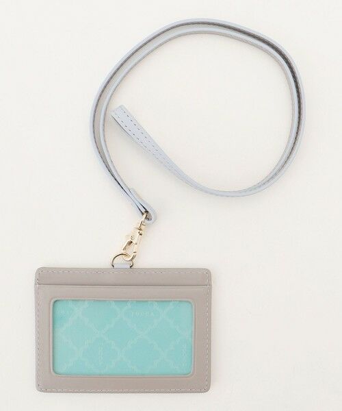 【新品箱付き】TOCCA カードケース LETTERA IDHOLDER IDホルダー （カードケース・名刺入れ・定期