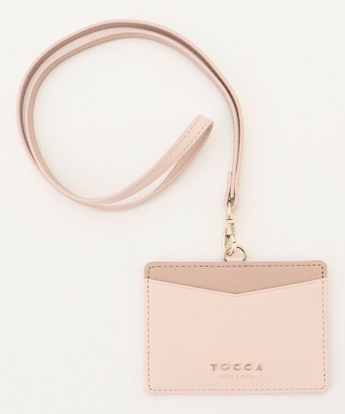 TOCCA / トッカ カードケース・名刺入れ・定期入れ | LETTERA IDHOLDER IDホルダー | 詳細5