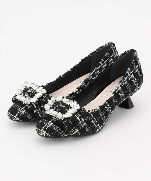 TOCCA / トッカ パンプス | 【WEB限定カラーあり】BIJOUX RIBBON PUMPS パンプス | 詳細10