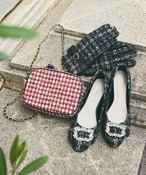 TOCCA / トッカ パンプス | 【WEB限定カラーあり】BIJOUX RIBBON PUMPS パンプス | 詳細7