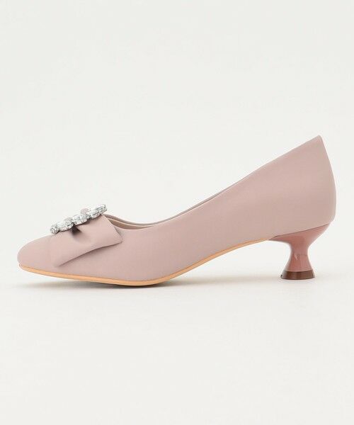 TOCCA / トッカ パンプス | 【WEB限定カラーあり】BIJOUX RIBBON PUMPS パンプス | 詳細17