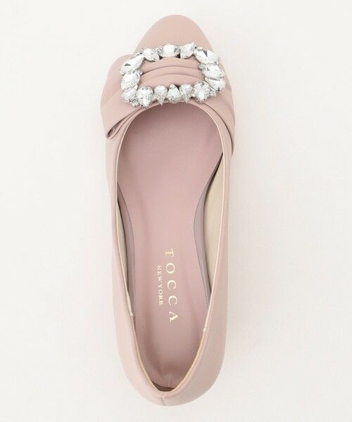 TOCCA / トッカ パンプス | 【WEB限定カラーあり】BIJOUX RIBBON PUMPS パンプス | 詳細21