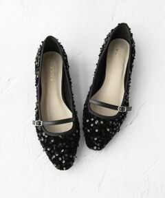 SPANGLE PUMPS パンプス