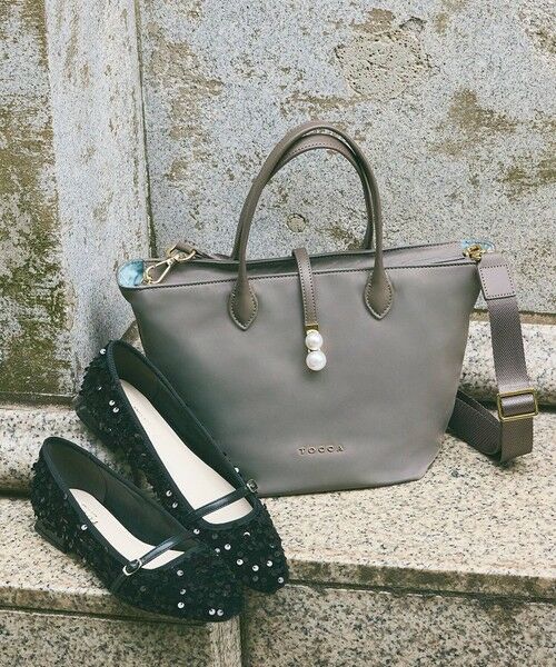TOCCA / トッカ パンプス | SPANGLE PUMPS パンプス | 詳細7