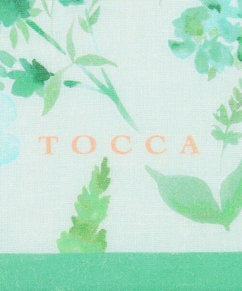 TOCCA / トッカ ハンカチ | EARTH GREEN HANDKERCHIEF ハンカチ | 詳細2