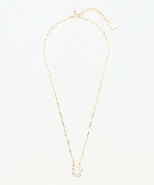 TOCCA / トッカ ネックレス・ペンダント・チョーカー | HORSE SHOE REVERSIBLE NECKLACE ネックレス | 詳細13