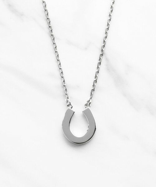 TOCCA / トッカ ネックレス・ペンダント・チョーカー | HORSE SHOE REVERSIBLE NECKLACE ネックレス | 詳細15