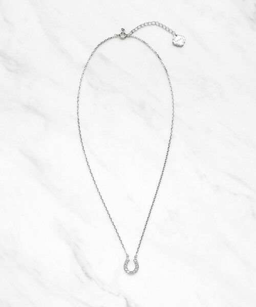 TOCCA / トッカ ネックレス・ペンダント・チョーカー | HORSE SHOE REVERSIBLE NECKLACE ネックレス | 詳細16