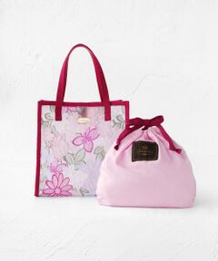 【WEB・数量限定】CHERISH UPCYCLE BAG バッグ