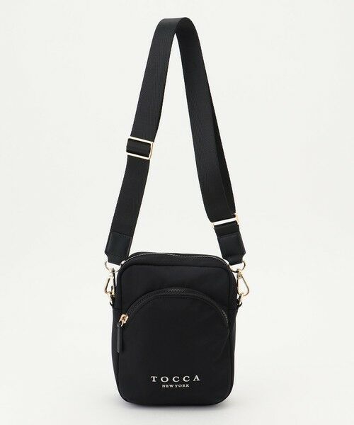 TOCCA / トッカ ショルダーバッグ | 【WEB＆一部店舗限定】【撥水・環境に優しい素材】COLLINA NYLON POCHETTE ポシェット | 詳細1