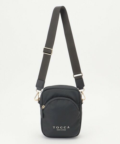 TOCCA / トッカ ショルダーバッグ | 【WEB＆一部店舗限定】【撥水・環境に優しい素材】COLLINA NYLON POCHETTE ポシェット | 詳細3