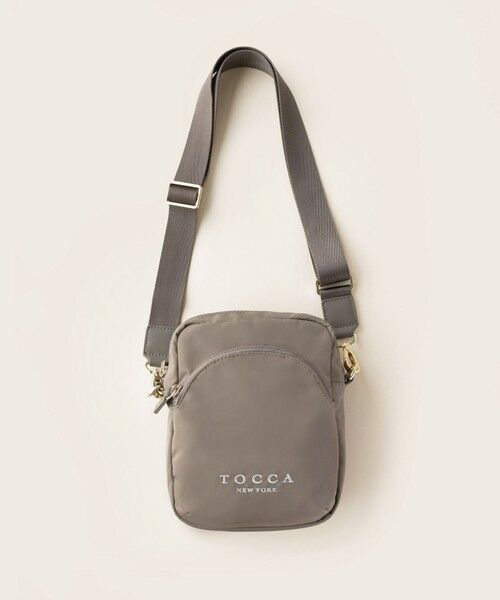 TOCCA / トッカ ショルダーバッグ | 【WEB＆一部店舗限定】【撥水・環境に優しい素材】COLLINA NYLON POCHETTE ポシェット | 詳細6