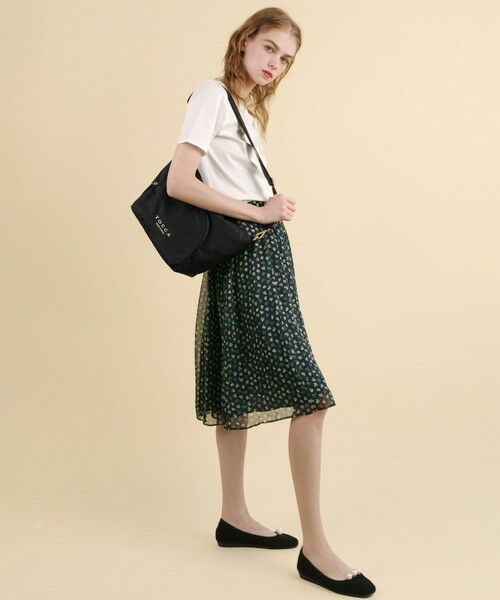 TOCCA / トッカ ショルダーバッグ | 【WEB＆一部店舗限定】【撥水・環境に優しい素材】COLLINA NYLON BAG ショルダーバッグ | 詳細1