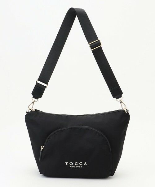 TOCCA / トッカ ショルダーバッグ | 【WEB＆一部店舗限定】【撥水・環境に優しい素材】COLLINA NYLON BAG ショルダーバッグ | 詳細3