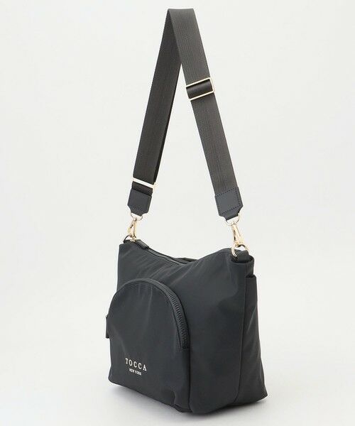 TOCCA / トッカ ショルダーバッグ | 【WEB＆一部店舗限定】【撥水・環境に優しい素材】COLLINA NYLON BAG ショルダーバッグ | 詳細7