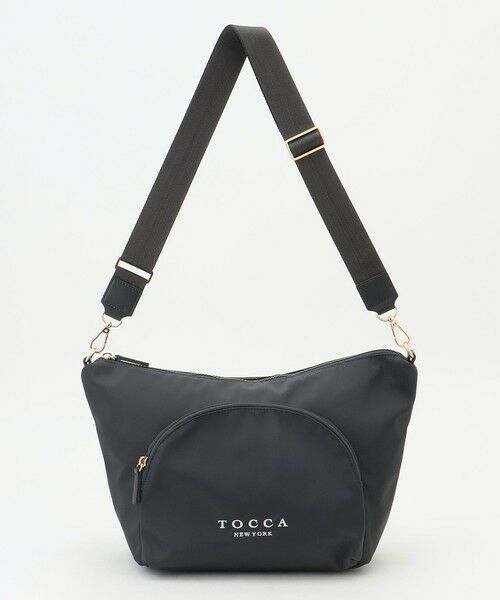 TOCCA / トッカ ショルダーバッグ | 【WEB＆一部店舗限定】【撥水・環境に優しい素材】COLLINA NYLON BAG ショルダーバッグ | 詳細5