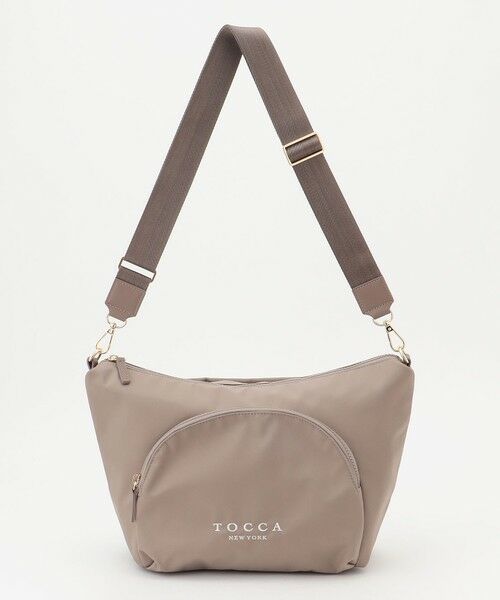 TOCCA / トッカ ショルダーバッグ | 【WEB＆一部店舗限定】【撥水・環境に優しい素材】COLLINA NYLON BAG ショルダーバッグ | 詳細18