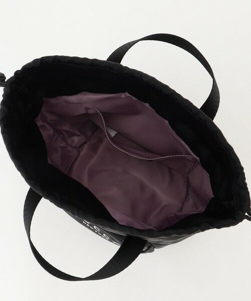 TOCCA / トッカ ショルダーバッグ | 【WEB＆一部店舗限定】【撥水・環境に優しい素材】COLLINA BUCKETBAG バケットバッグ | 詳細4