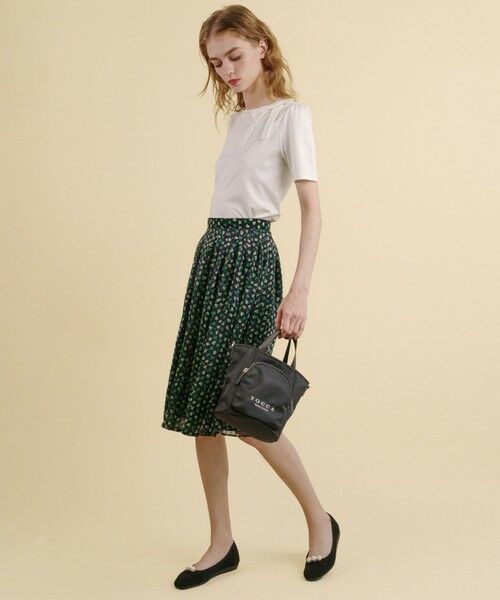 TOCCA / トッカ ショルダーバッグ | 【WEB＆一部店舗限定】【撥水・環境に優しい素材】COLLINA BUCKETBAG バケットバッグ | 詳細9