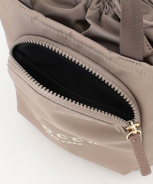 TOCCA / トッカ ショルダーバッグ | 【WEB＆一部店舗限定】【撥水・環境に優しい素材】COLLINA BUCKETBAG バケットバッグ | 詳細19